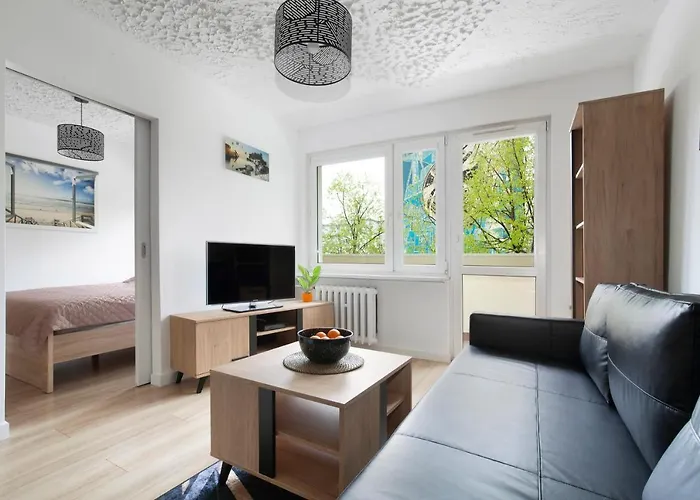 Apartament Mare *